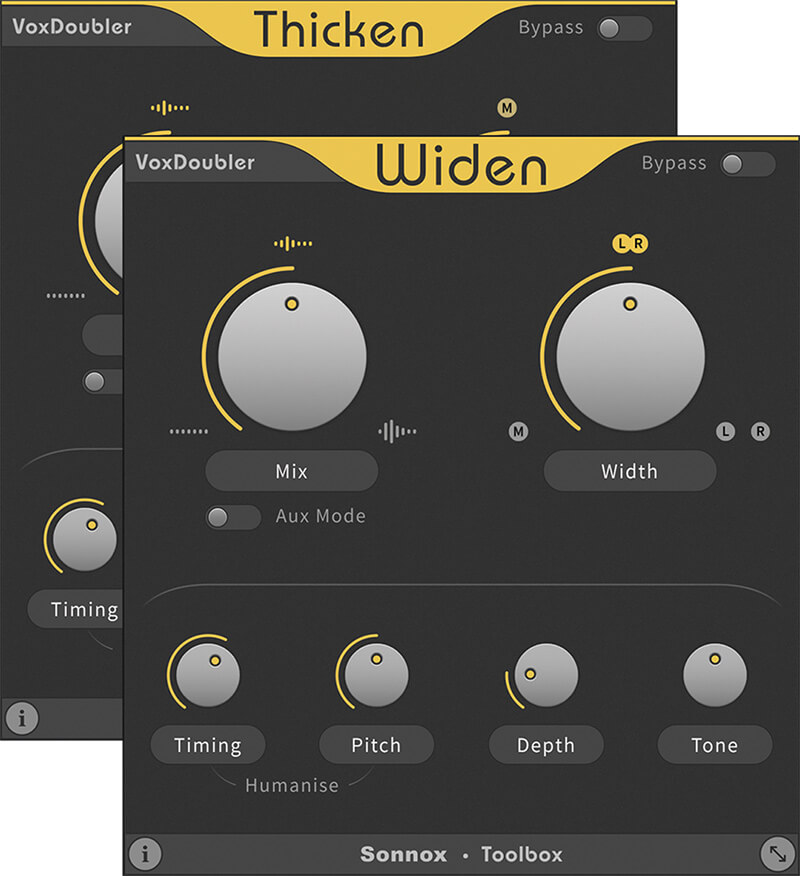 Sоnnоx Toolbox VoxDoubler | Latest Version